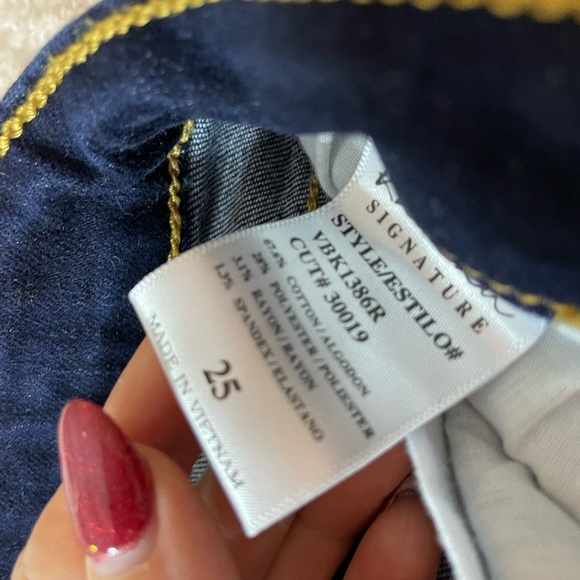 Kancan Jeans Bundle- one low price. Size 25, 26 - Picture 6 of 6